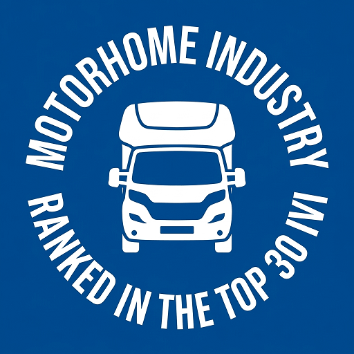 Motorhome Industry IVI Badge